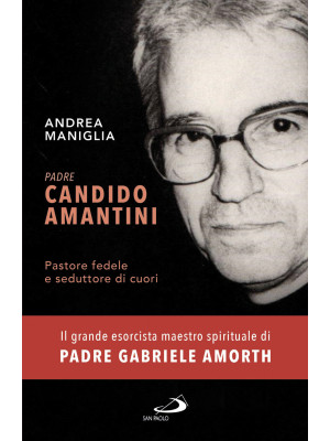 Padre Candido Amantini. Pas...