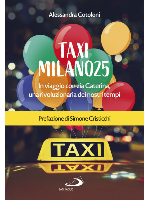 Taxi Milano25. In viaggio c...
