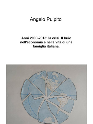 Anni (2000-2015): la crisi....