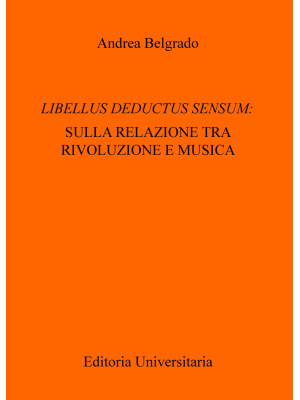 Libellus deductus sensum: s...