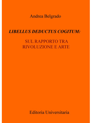 Libellus deductus cogitum: ...