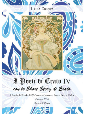 I poeti di Erato. Vol. 4