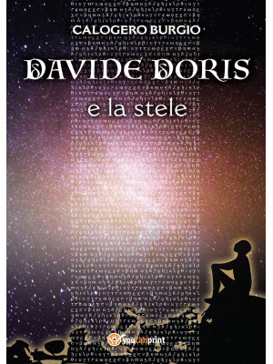 Davide Doris e la stele
