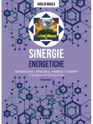 Sinergie energetiche. Naturologia - Feng Shui - Habitus e Habitat. Vol. 1: Il paradigma del futuro armonico