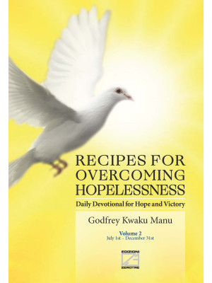 Recipes for overcoming hope...