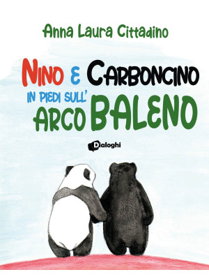 Nino e Carboncino in piedi ...