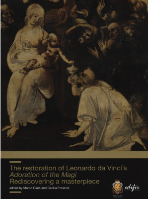 The restoration of Leonardo...