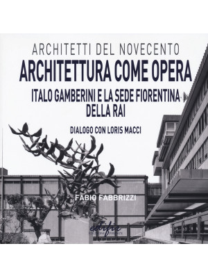 Architettura come opera. It...