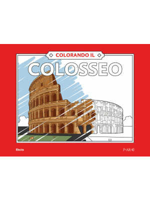Colorando il Colosseo