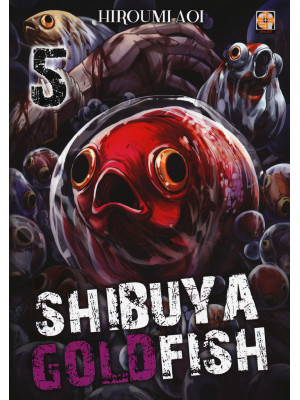 Shibuya goldfish. Vol. 5