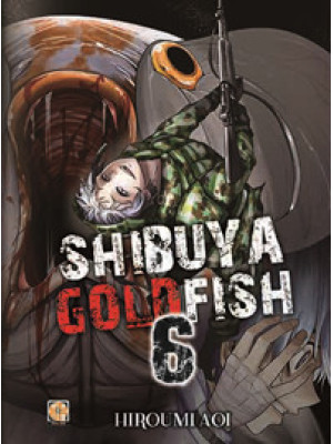 Shibuya goldfish. Vol. 6