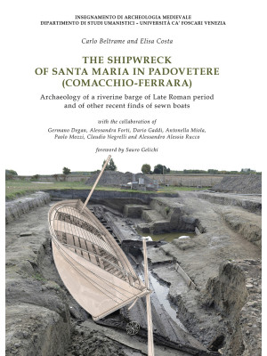 The shipwreck of Santa Mari...