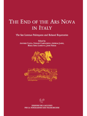 The end of the ars nova in ...