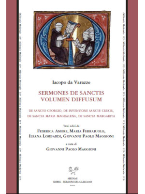 Sermones de sanctis. Volume...
