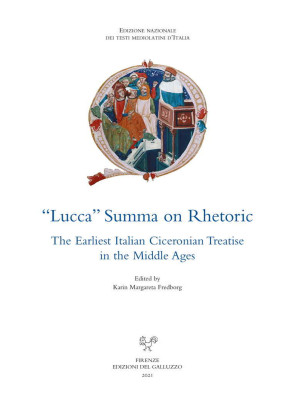 «Lucca» summa on rhetoric. ...