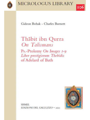 Thabit ibn Qurra «On Talism...