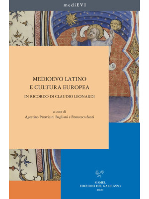 Medioevo latino e cultura e...