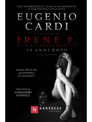 Irene F. Diario di una bord...