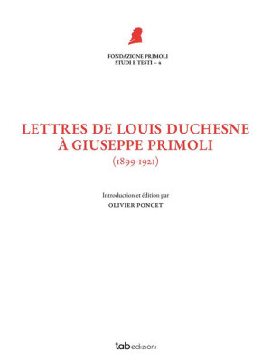 Lettres de Louis Duchesne à...
