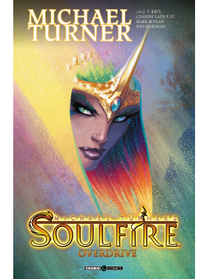 Soulfire. Vol. 7: Overdrive