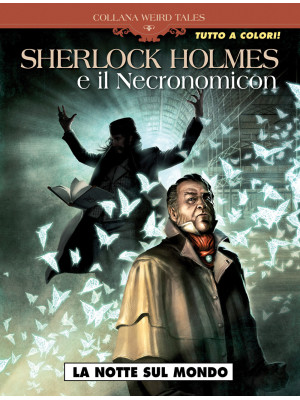 Sherlock Holmes e il Necron...