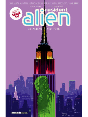 Resident alien. Vol. 3: Un ...