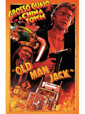 Old man Jack. Grosso guaio ...