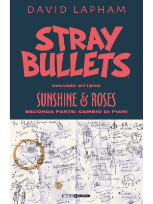 Stray bullets. Vol. 8: Suns...
