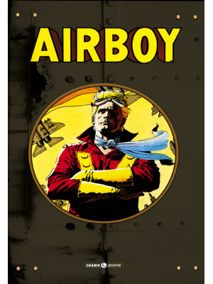 Airboy. Vol. 1-4