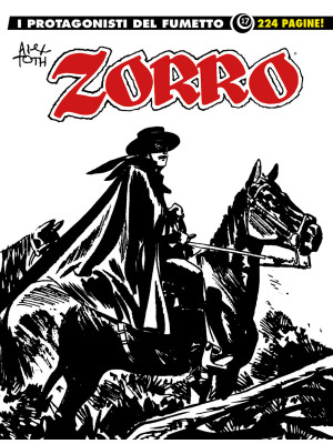 Zorro. I protagonisti del f...