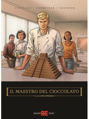 Il maestro del cioccolato. ...