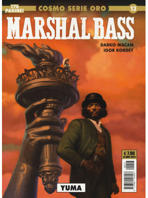 Marshal Bass. Vol. 2: Yuma
