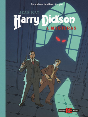 Harry Dickson. Vol. 1: Myst...