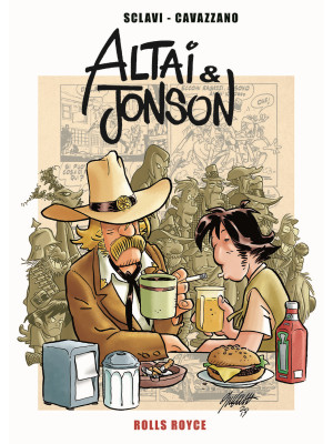 Altai & Jonson. Vol. 1: Rol...