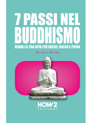 7 passi nel buddhismo. Rend...