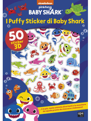 I puffy sticker di Baby Sha...