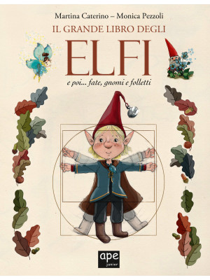 Il grande libro degli elfi....