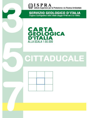 Carta geologica d'Italia 1:...