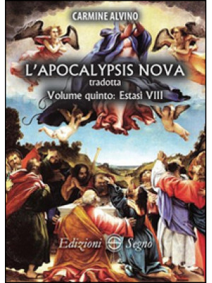 L'Apocalypsis nova tradotta...