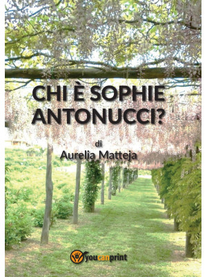 Chi è Sophie Antonucci?