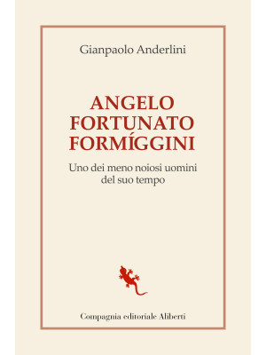 Angelo Fortunato Formíggini...
