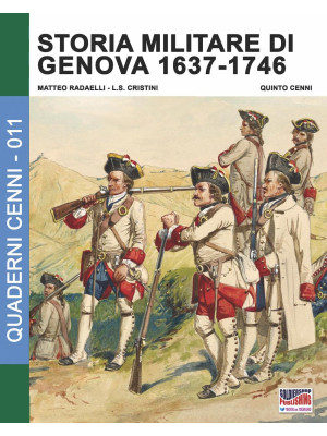 Storia militare di Genova 1...