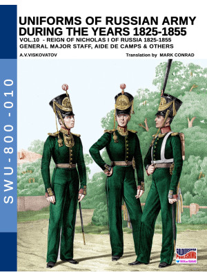 Uniforms of Russian army du...