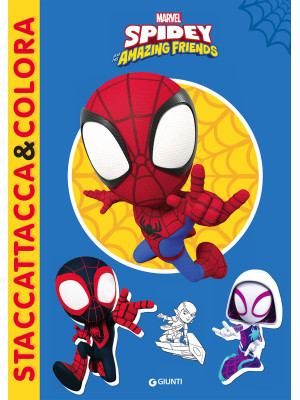 Spidey. Staccattacca & colo...