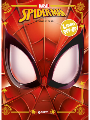 Spiderman. Libro pop-up. Ed...
