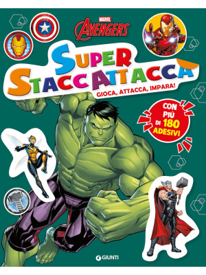 Avengers. Superstaccattacca...