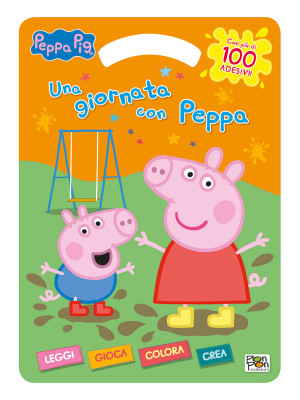Una giornata con Peppa Pig....
