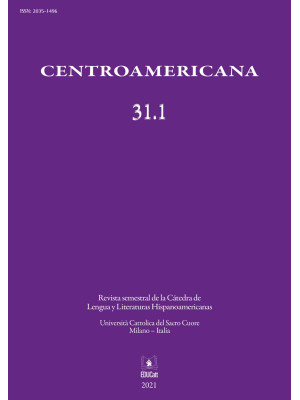 Centroamericana (2021). Vol...