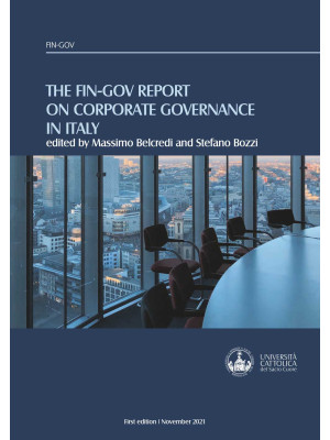 The Fin-Gov report on corpo...