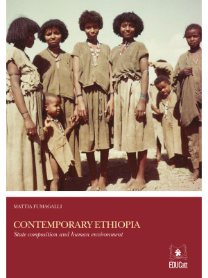 Contemporary Ethiopia. Stat...